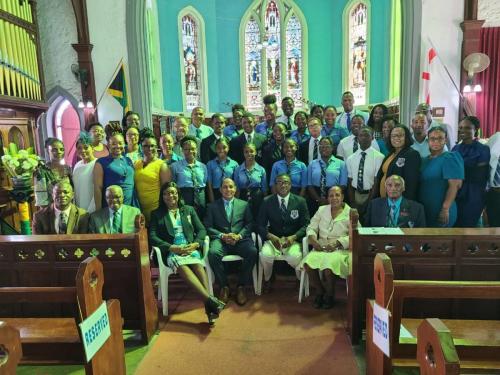 Church Service - 285th Anniversary
